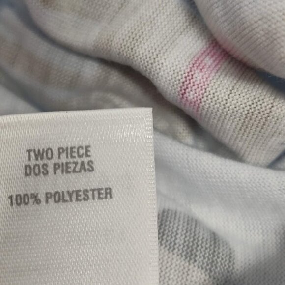 Carters 100 % Polyester 24 Month Doggy Sleepwear 2 Piece NWT - Picture 6 of 11